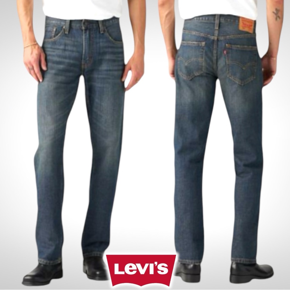 Levi’s 559 Relaxed Straight Jeans 36 X 30